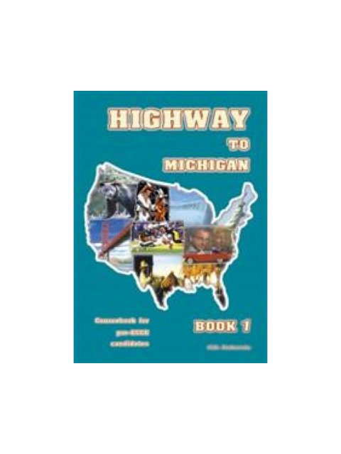 HIGHWAY TO MICHIGAN 1 PRE-ECCE SB