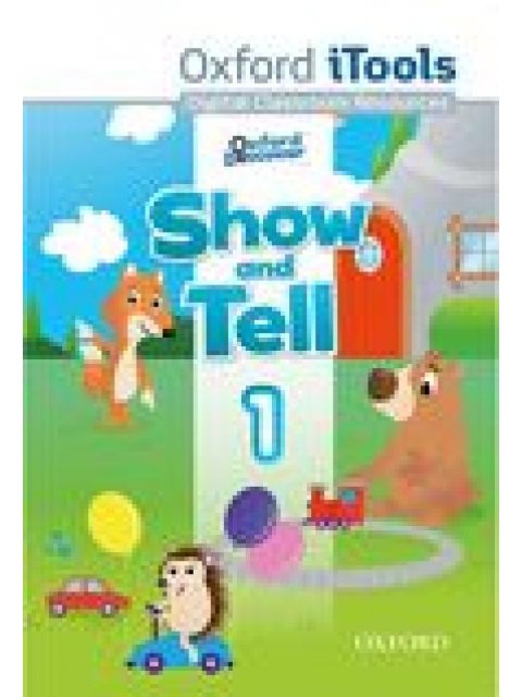 OXFORD SHOW AND TELL 1 iTOOLS