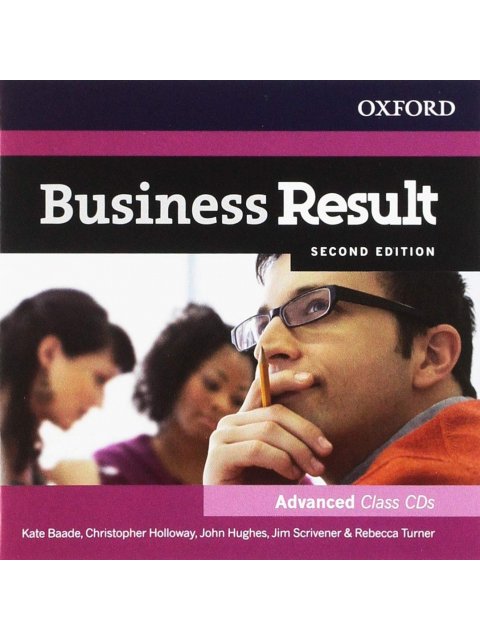 BUSINESS RESULT ADVANCED CD CLASS (2) 2ND ED