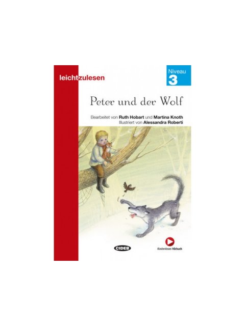 LZ 3: PETER UND DER WOLF