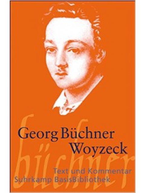 SUHRKAMP BASISBIBLIOTHEK WOYZECK  TASCHENBUCH