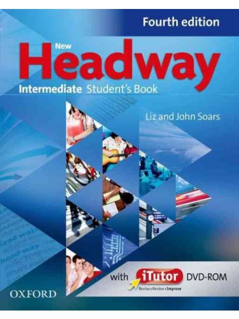 NEW HEADWAY INTERMEDIATE SB 4TH ED