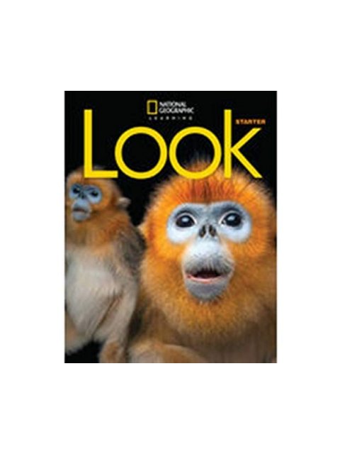 LOOK STARTER READING ANTHOLOGY - BRE