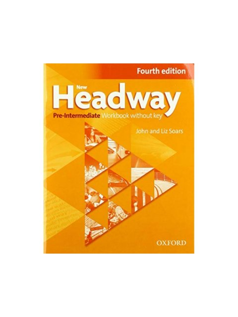 NEW HEADWAY PRE-INTERMEDIATE WB 4TH ED