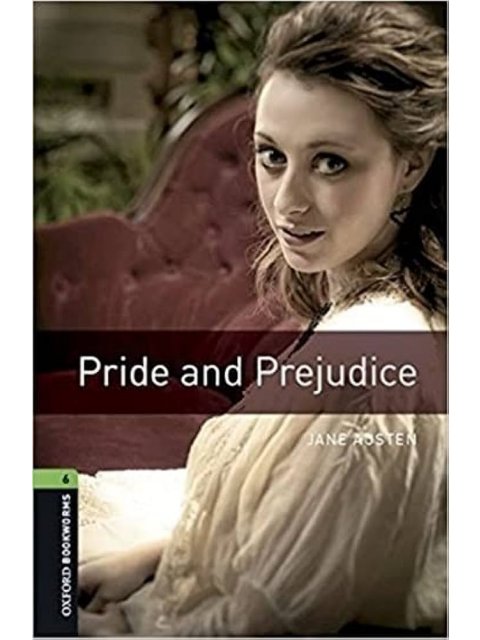 OBW LIBRARY 6: PRIDE AND PREJUDICE (+ DOWNLOADABLE AUDIO)