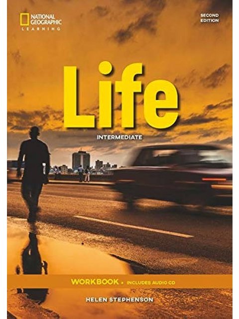 LIFE INTERMEDIATE WB (+ AUDIO CD) 2ND ED