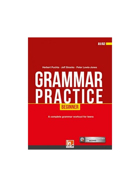 GRAMMAR PRACTICE BEGINNER SB (+ E-ZONE)