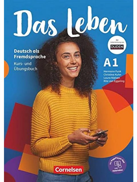 DAS LEBEN A1 KURS - UND ÜBUNGSBUCH