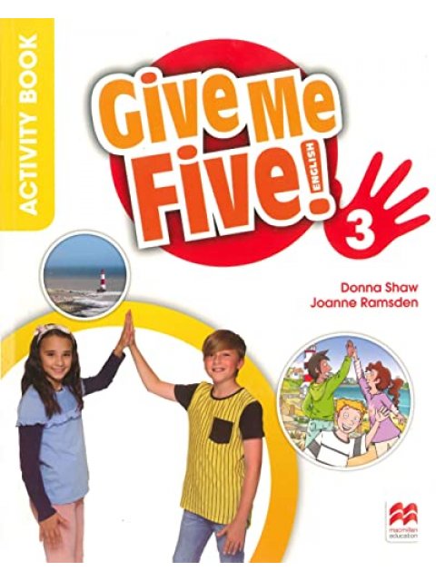GIVE ME FIVE! 3 WB PACK (+ WEBCODE)