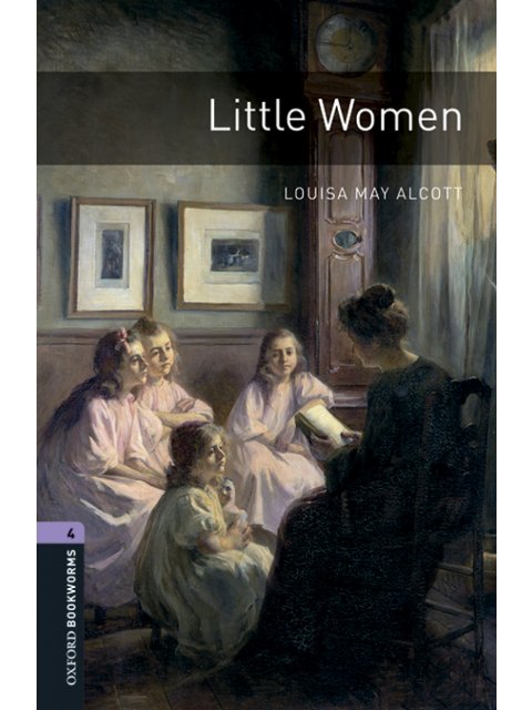 OBW LIBRARY 4: LITTLE WOMEN ( + MP3 PACK)