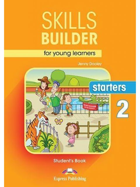 SKILLS BUILDER STARTERS 2 SB (+ DIGIBOOKS APP) 2018