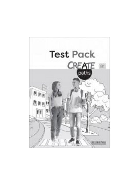 CREATE PATHS B1 TEST