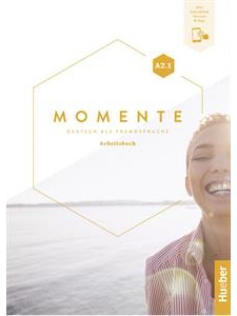 MOMENTE A2.1 ARBEITSBUCH