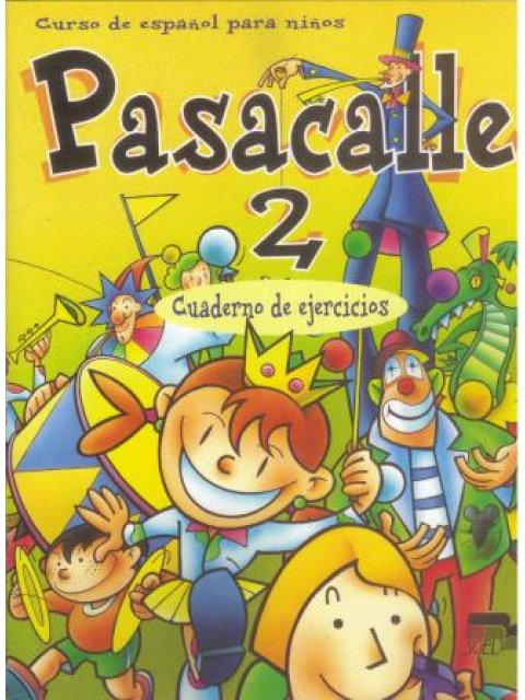 PASACALLE 2 EJERCICIOS