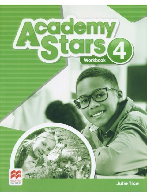 ACADEMY STARS 4 WB (W/ DIGITAL WB)