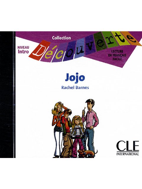 COLLECTION DECOUV. 0: JOJO CD INDIVIDUEL