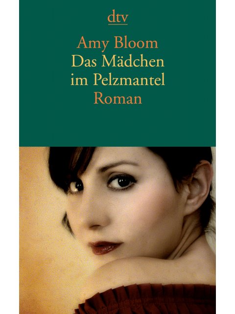 DAS MAEDCHEN IM PELZMANTEL  TASCHENBUCH