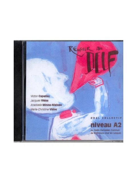 REUSSIR AU DELF A2 CD (1) N/E
