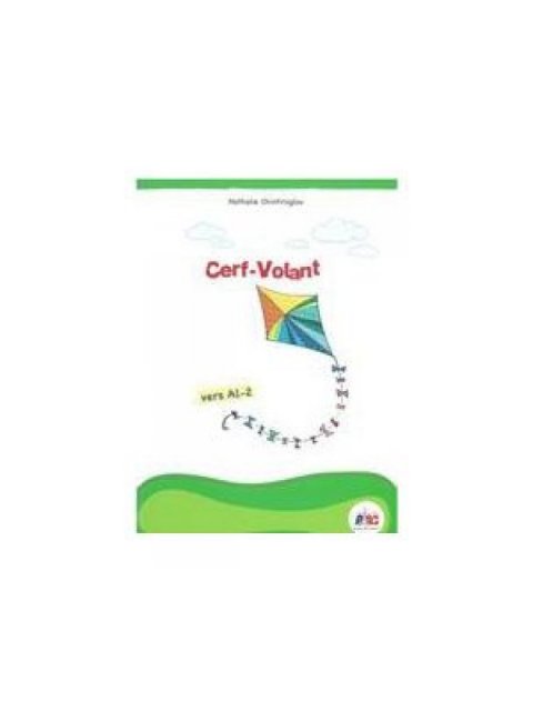 CERF-VOLANT A2 PROFESSEUR (+ CD)