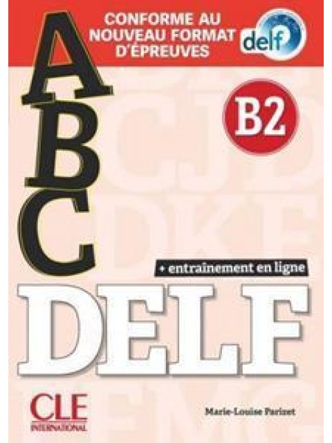ABC DELF B2 (+ CD) 2ND ED