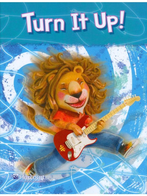 STORYTOWN TURN IT UP! GRADE 4 PB