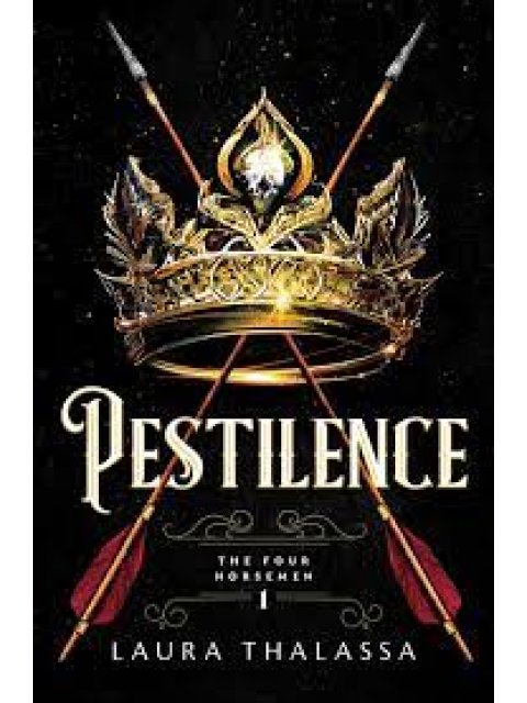 The Four Horsemen 1: Pestilence