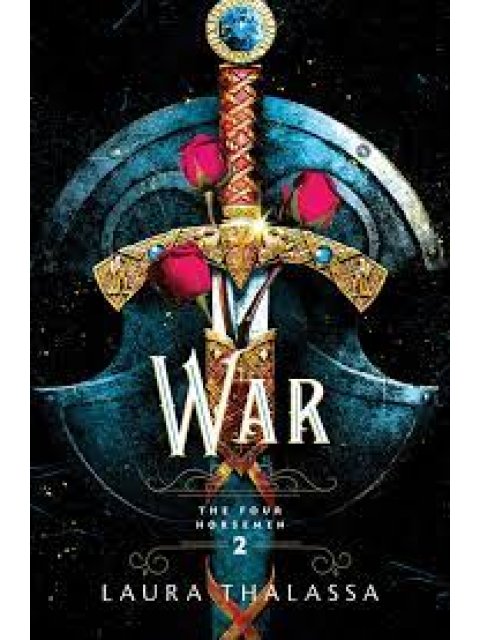 The Four Horsemen 2: War