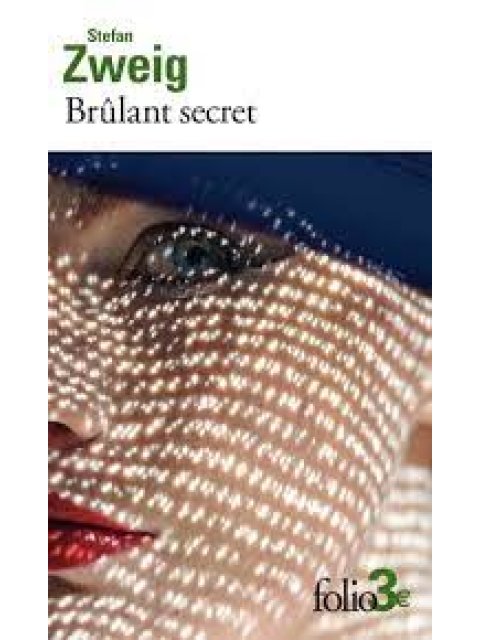 BRULANT SECRET POCHE