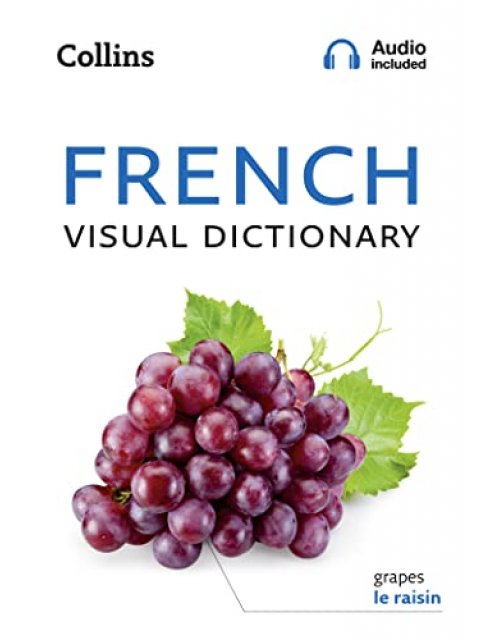 Collins French Visual Dictionary