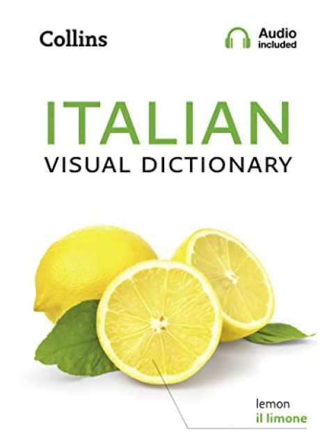 Collins Italian Visual Dictionary
