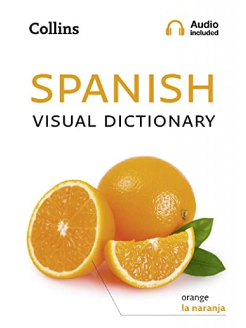 Collins Spanish Visual Dictionary