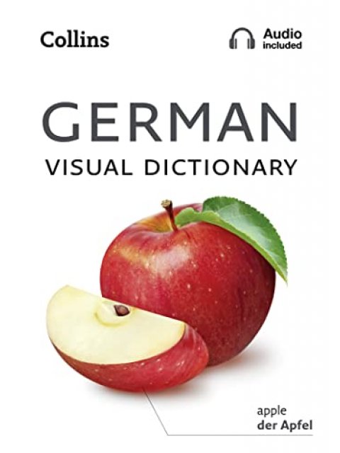 Collins German Visual Dictionary