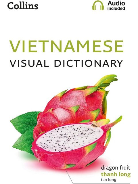 Collins Vietnamese Visual Dictionary