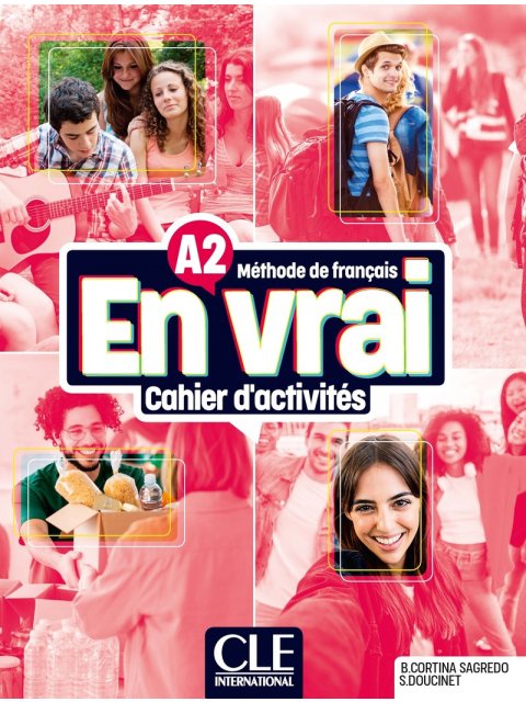EN VRAI A2 CAHIER (+ AUDIO EN LIGNE)