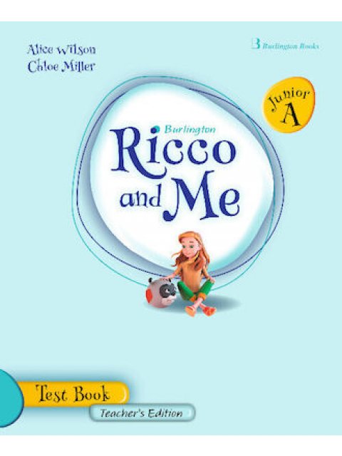 RICCO AND ME JUNIOR A TCHR'S TEST