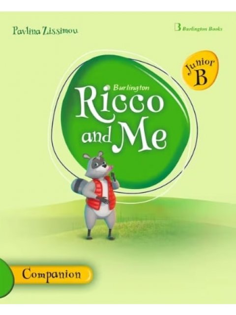 RICCO AND ME JUNIOR B COMPANION