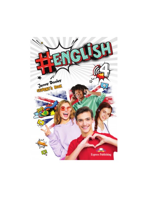 # ENGLISH 4 SB (+ DIGIBOOKS APP)