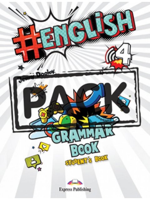 # ENGLISH 4 GRAMMAR (+ DIGIBOOKS APP) INTER. ED.