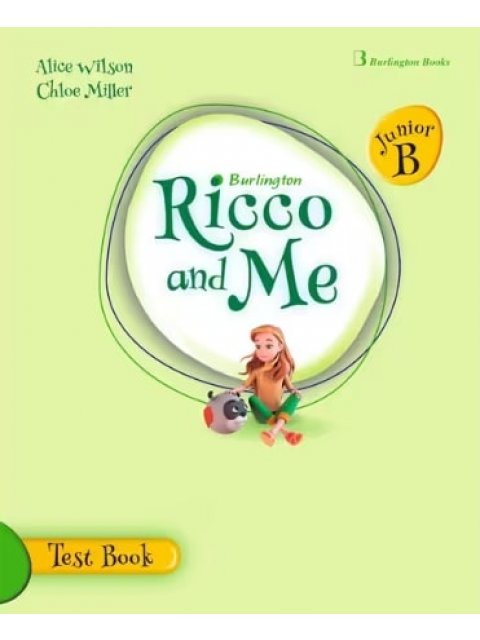 RICCO AND ME JUNIOR B TEST