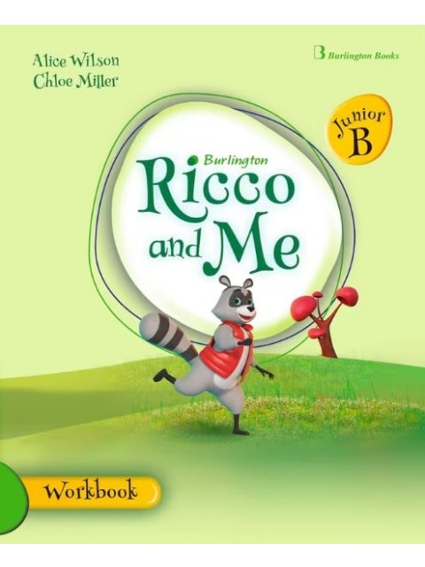 RICCO AND ME JUNIOR B WB