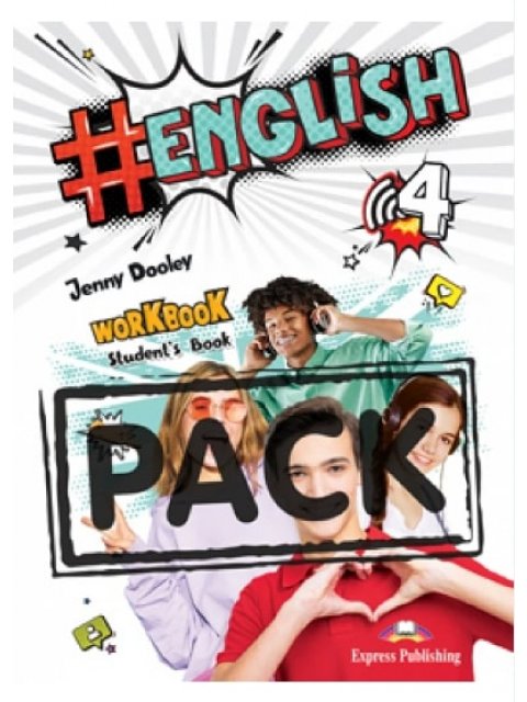 # ENGLISH 4 WB (+ DIGIBOOKS APP)