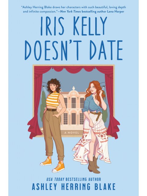 Iris Kelly Doesn't Date