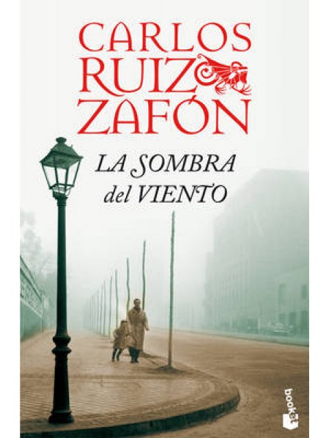 LA SOMBRA DEL VIENTO PB B FORMAT