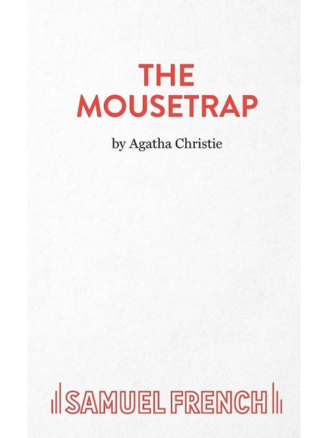 THE MOUSETRAP PB
