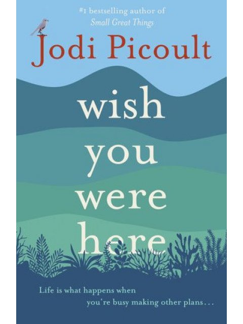 WISH YOU WERE HERE PB