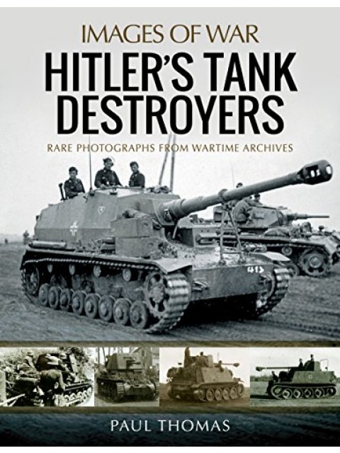 HITLER'S TANK DESTROYERS PB