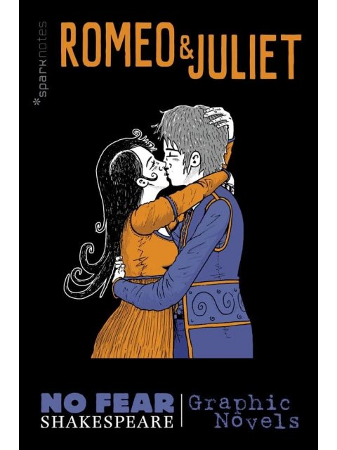 Romeo and Juliet GRAPHIC NOVEL