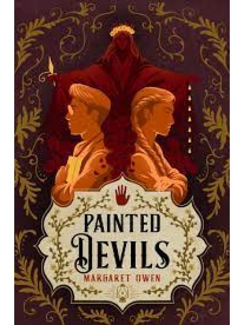PAINTED DEVILS : THE DELIGHTFUL SEQUEL TO LITTLE THIEVES