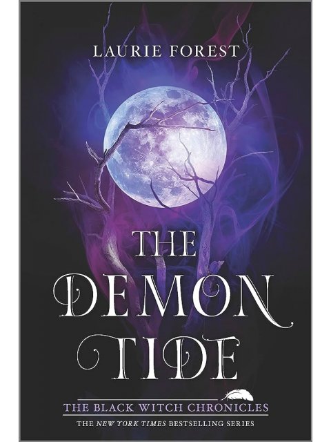 THE DEMON TIDE 4 PB