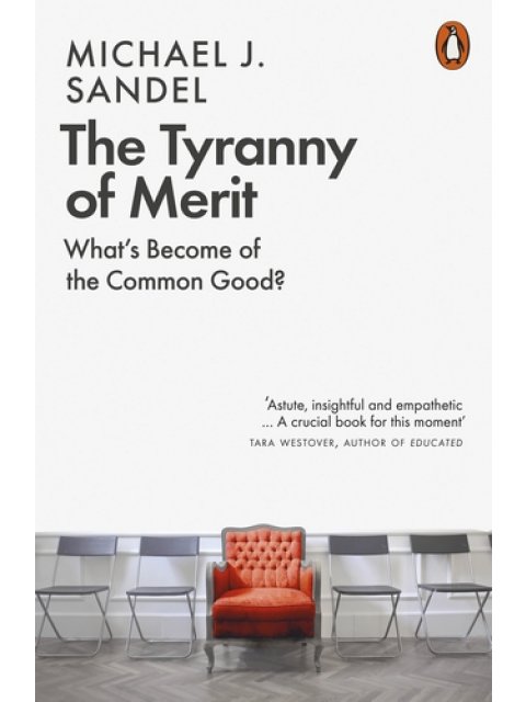 THE TYRANNY OF MERIT PB